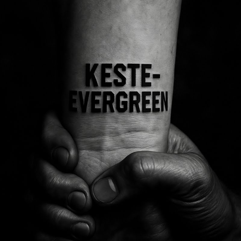Evergreen - Out August 22nd