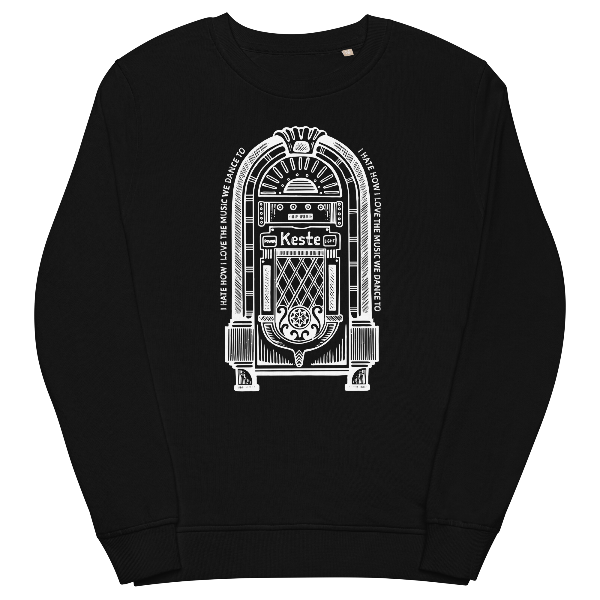 Jukebox Sweatshirt