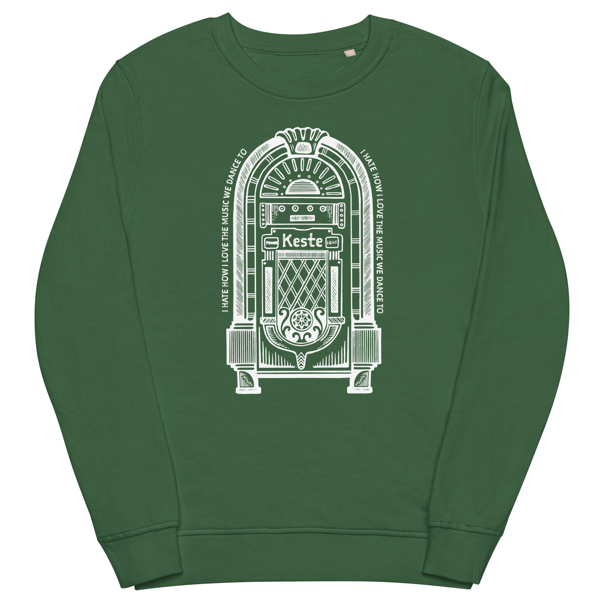 Jukebox Sweatshirt - Image 2