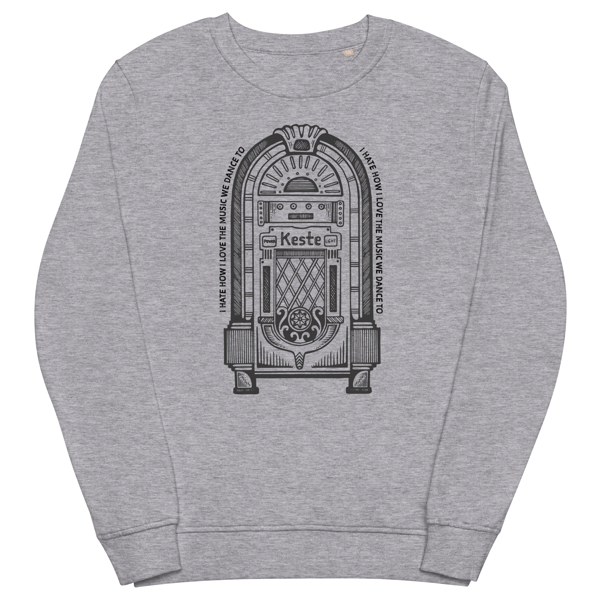 Jukebox Sweatshirt - Image 3