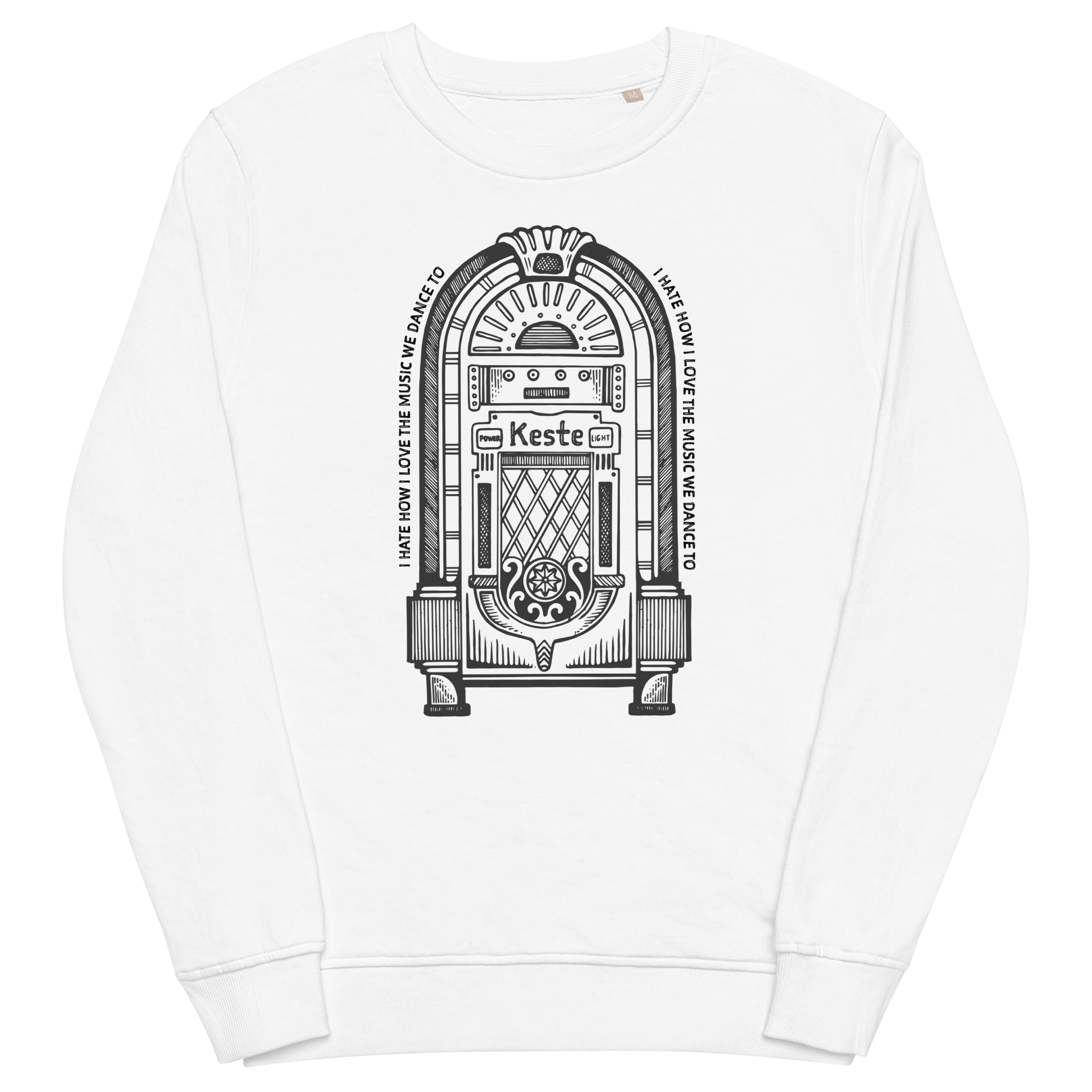 Jukebox Sweatshirt - Image 4